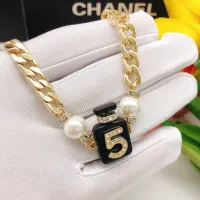 $38.00 USD Chanel Necklaces For Women #1390638