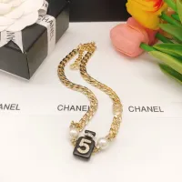 $38.00 USD Chanel Necklaces For Women #1390638