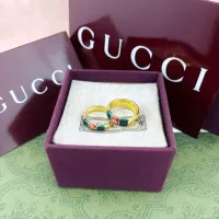 $34.00 USD Gucci Rings For Unisex #1390642