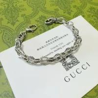 $45.00 USD Gucci Bracelets For Unisex #1390644