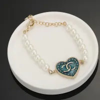 $29.00 USD Chanel Bracelets For Women #1390650
