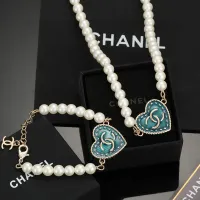 $52.00 USD Chanel Jewelry Set For Women #1390652
