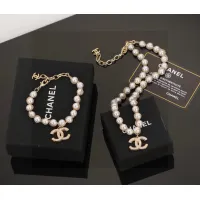 $52.00 USD Chanel Jewelry Set For Women #1390653