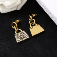 $25.00 USD Christian Dior Earrings For Women #1390654