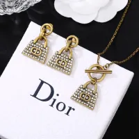 $42.00 USD Christian Dior Jewelry Set For Women #1390655