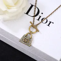 $42.00 USD Christian Dior Jewelry Set For Women #1390655