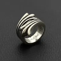 $32.00 USD Chrome Hearts Rings For Unisex #1390656