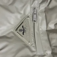 $162.00 USD Prada Down Feather Coat Long Sleeved For Unisex #1390660