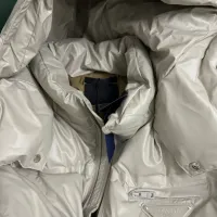 $162.00 USD Prada Down Feather Coat Long Sleeved For Unisex #1390660