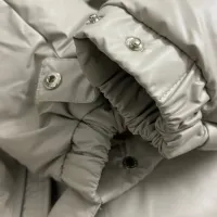 $162.00 USD Prada Down Feather Coat Long Sleeved For Unisex #1390660