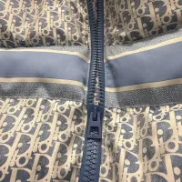 $140.00 USD Christian Dior Down Feather Coat Long Sleeved For Unisex #1390666