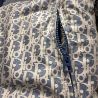 $140.00 USD Christian Dior Down Feather Coat Long Sleeved For Unisex #1390666