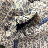 $140.00 USD Christian Dior Down Feather Coat Long Sleeved For Unisex #1390666