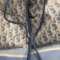 $140.00 USD Christian Dior Down Feather Coat Long Sleeved For Unisex #1390666