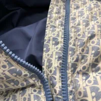 $140.00 USD Christian Dior Down Feather Coat Long Sleeved For Unisex #1390666