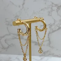 $32.00 USD Louis Vuitton Earrings For Women #1390669