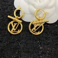 $36.00 USD Louis Vuitton Earrings For Women #1390671