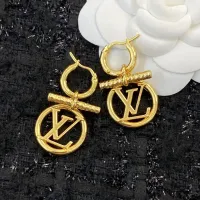 $36.00 USD Louis Vuitton Earrings For Women #1390671
