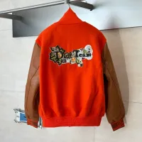 $130.00 USD Christian Dior Jackets Long Sleeved For Unisex #1390672