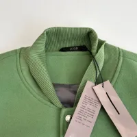 $130.00 USD Christian Dior Jackets Long Sleeved For Unisex #1390673