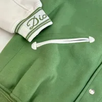 $130.00 USD Christian Dior Jackets Long Sleeved For Unisex #1390673