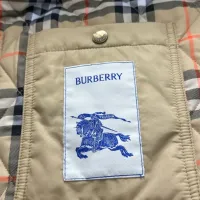 $128.00 USD Burberry Coats Long Sleeved For Unisex #1390675