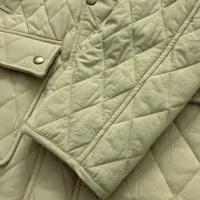 $128.00 USD Burberry Coats Long Sleeved For Unisex #1390680