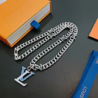 $72.00 USD Louis Vuitton Necklaces #1390685
