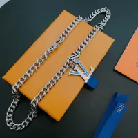 $72.00 USD Louis Vuitton Necklaces #1390685