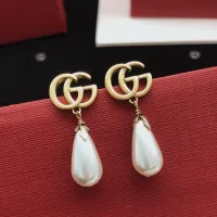 $27.00 USD Gucci Earrings For Women #1390691