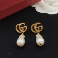 $27.00 USD Gucci Earrings For Women #1390691