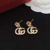 $29.00 USD Gucci Earrings For Women #1390693