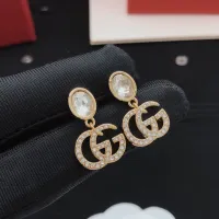 $29.00 USD Gucci Earrings For Women #1390693