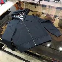 $88.00 USD Burberry Hoodies Long Sleeved For Men #1390704