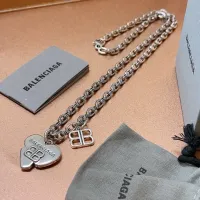 $60.00 USD Balenciaga Necklaces #1390726