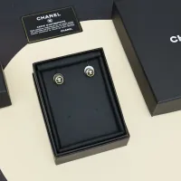 $25.00 USD Chanel Earrings For Women #1390734