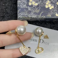 $29.00 USD Christian Dior Earrings For Women #1390738