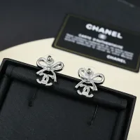 $25.00 USD Chanel Earrings For Women #1390740