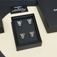 $25.00 USD Chanel Earrings For Women #1390740