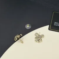 $25.00 USD Chanel Earrings For Women #1390741