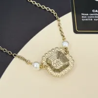 $27.00 USD Chanel Necklaces For Women #1390743