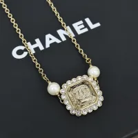 $27.00 USD Chanel Necklaces For Women #1390743