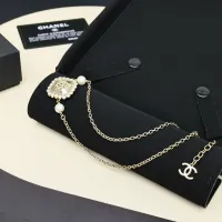 $27.00 USD Chanel Necklaces For Women #1390743