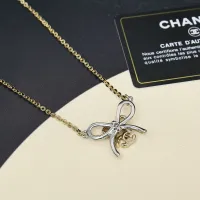 $29.00 USD Chanel Necklaces For Women #1390744