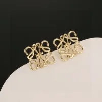 $25.00 USD LOEWE Earrings For Women #1390746