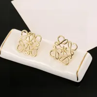 $25.00 USD LOEWE Earrings For Women #1390746