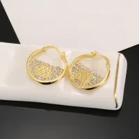 $27.00 USD LOEWE Earrings For Women #1390747