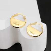 $27.00 USD LOEWE Earrings For Women #1390747