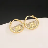 $27.00 USD LOEWE Earrings For Women #1390747