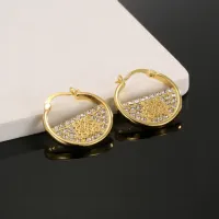 $27.00 USD LOEWE Earrings For Women #1390747
